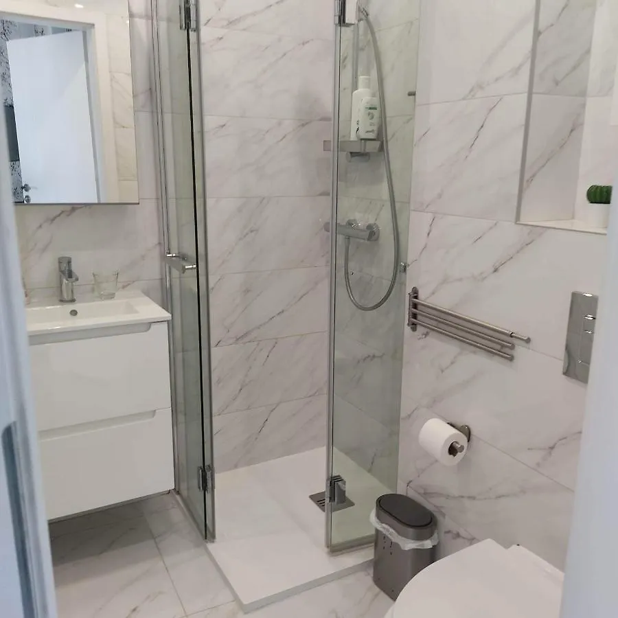 Apartamento Panorama Studio At Sky Varsóvia